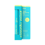Pop Teeth Whitening Pen Simply Mint, bělicí pero mátové, 4 ml