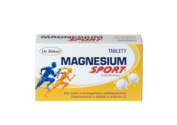 Dr. Böhm Magnesium Sport, 60 tablet