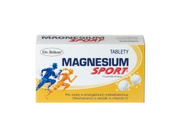 Dr. Böhm Magnesium Sport, 60 tablet