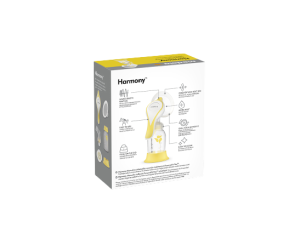 Medela manuální odsávačka Harmony
