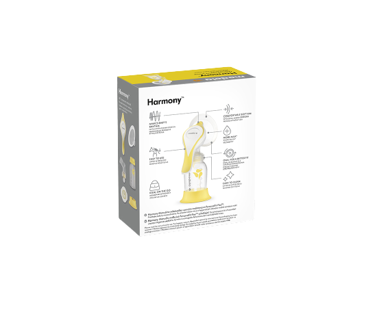 Medela manuální odsávačka Harmony