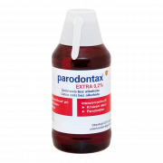 Parodontax Extra 0,2% ústní voda (výplach), 300 ml