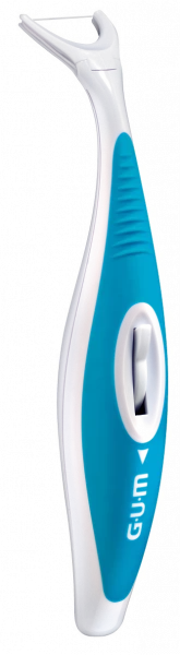 GUM Flossbrush Automatic držák nitě, pro 250 použití