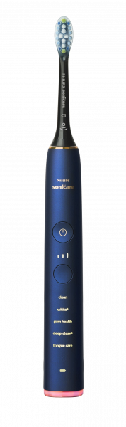 Philips Sonicare DiamondClean SMART Lunar Blue HX9954/57, sonický kartáček