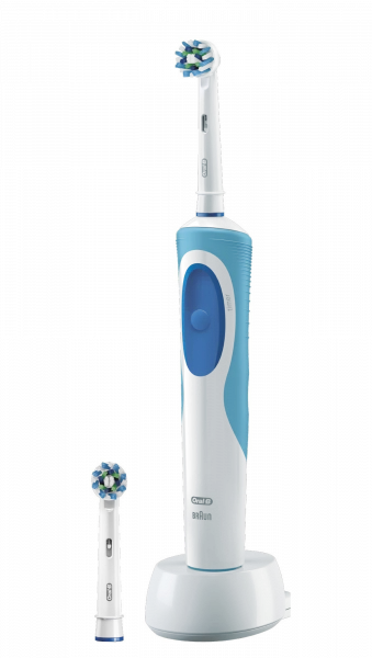Oral-B Vitality Plus Cross Action elektrický kartáček