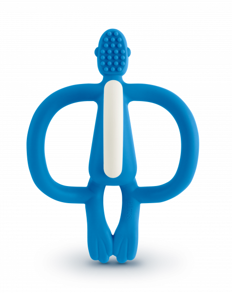 Matchstick Monkey kousátko, modré