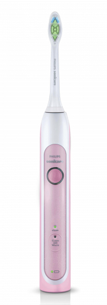 Philips Sonicare HealthyWhite Pink, sonický kartáček