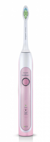 Philips Sonicare HealthyWhite Pink, sonický kartáček