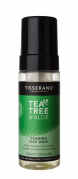 Tisserand Tea Tree & Aloe Vera čistící pěna na obličej, 150 ml