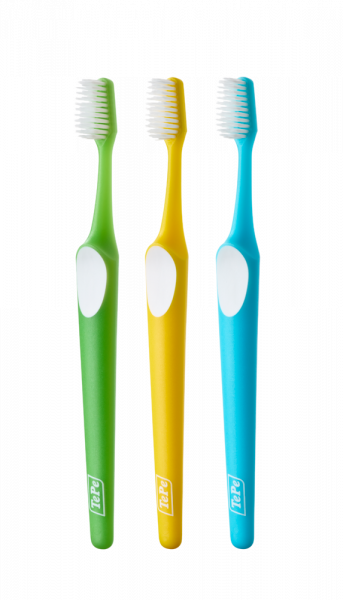 TePe Supreme soft, zubní kartáčky 2+1 zdarma