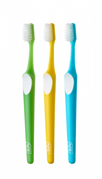 TePe Supreme soft, zubní kartáčky 2+1 zdarma