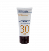 KORRES Sun Care - pleťový krém na opalování SPF30 s jogurtem, 50 ml