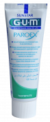 GUM PAROEX zubní pasta (CHX 0,06 % + CPC 0,05 %), 75 ml