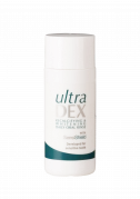 UltraDEX cestovní ústní výplach remineralizační a bělicí, 50 ml