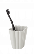 Designový stojánek na zubní kartáček MRÁČEK