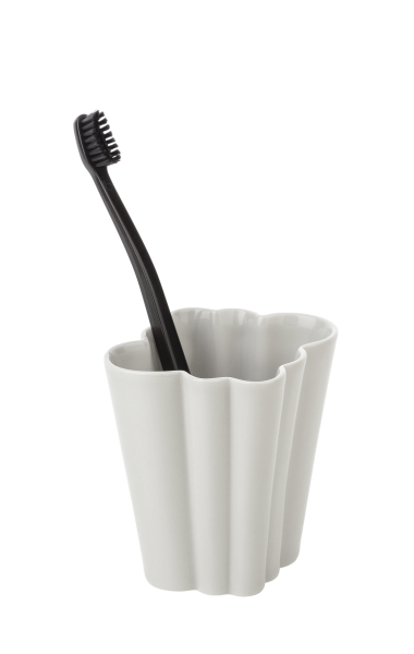 Designový stojánek na zubní kartáček MRÁČEK