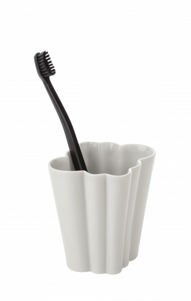 Designový stojánek na zubní kartáček MRÁČEK