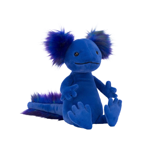 Jellycat Axolotl Andie vodní drak 27 cm