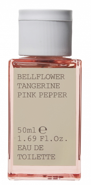 KORRES EDT - dámská toaletní voda ZVONEK / MANDARINKA / RŮŽOVÝ PEPŘ, 50 ml