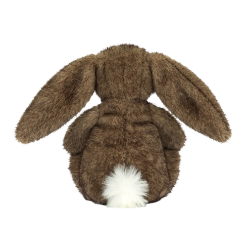 Jellycat Hoppleston Bunny, hnědý králiček