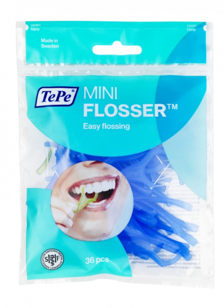 TePe Mini Flosser, 36 ks