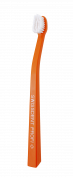 SWISSDENT PROFI demonstrační kartáček (oranžovo-bílý), 36 cm