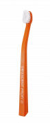 SWISSDENT PROFI demonstrační kartáček (oranžovo-bílý), 36 cm