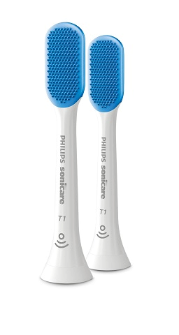 Philips Sonicare Tongue Care+ škrabka na jazyk HX8072/01, 2 ks