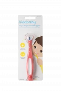 Fridababy Tooth Hugger 3D zubní kartáček, losový