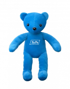 Violight ZAPI Ninja a TePe KIDS x-soft (4 ks) + DÁREK TePe Medvěd 