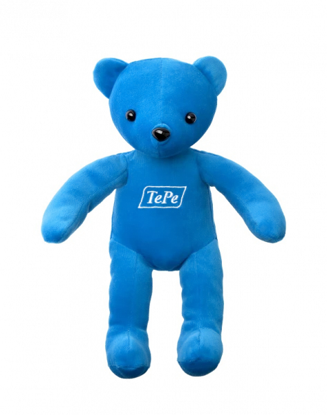 Violight ZAPI Ninja a TePe KIDS x-soft (4 ks) + DÁREK TePe Medvěd 