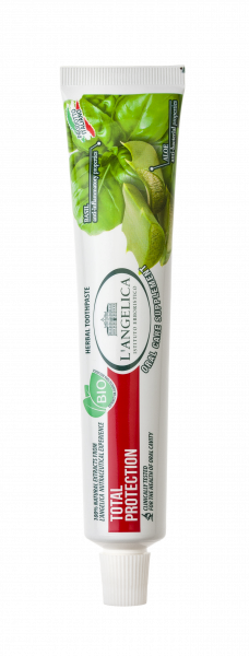 L'Angelica Total Protection zubní pasta, 75 ml