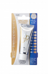 APAGARD Premio zubní pasta, 20 g