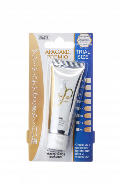 APAGARD Premio zubní pasta, 20 g