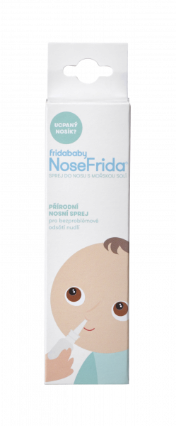 Fridababy NoseFrida nosní sprej, 20 ml