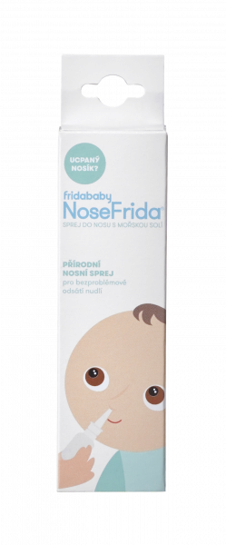 Fridababy NoseFrida nosní sprej, 20 ml