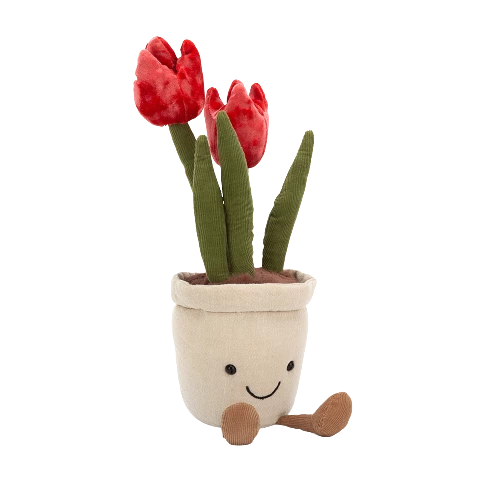 Jellycat Tulipán 23 cm