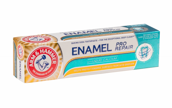 Arm & Hammer Enamel Pro Repair Whitening zubní pasta, 75 ml