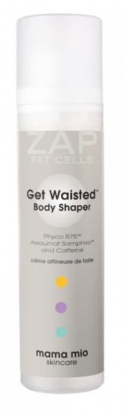 Mama Mio Get Waisted Body Shaper Tvarující gel na bříško a boky, 100 ml