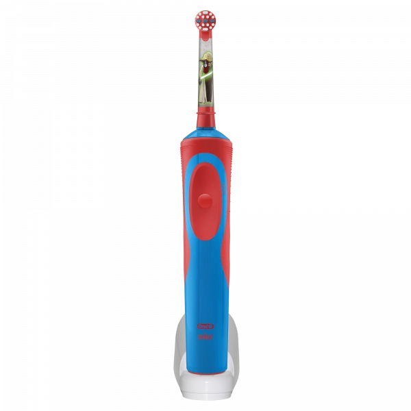 Oral-B Vitality KIDS Star Wars elektrický kartáček pro děti s penálem