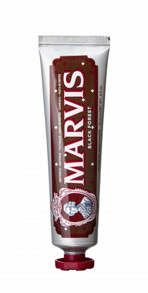 MARVIS Black Forest zubní pasta s xylitolem, 75 ml
