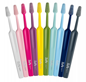 TePe Select X-soft zubní kartáček