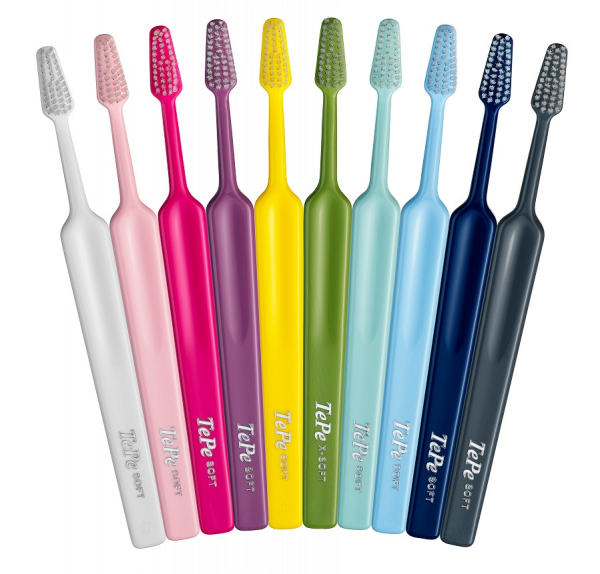 TePe Select X-soft zubní kartáček