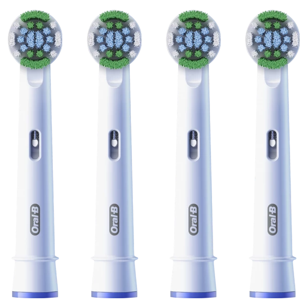 Oral-B Precision Clean EB 20-4, náhradní hlavice, 4 ks