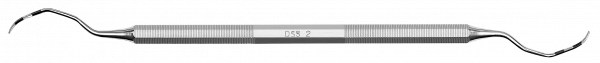Deppeler Smart Scaling oboustranná kyreta meziální/distální DSS2 (11/12 + 13/14)