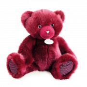 Doudou Medvídek, bordó
