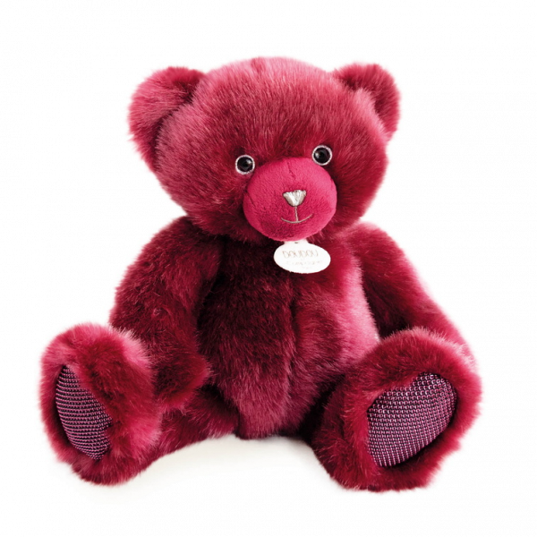 Doudou Medvídek, bordó