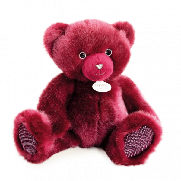 Doudou Medvídek, bordó