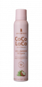 Lee Stafford CoCo LoCo Agave Mousse pěnové tužidlo na vlasy, 200 ml