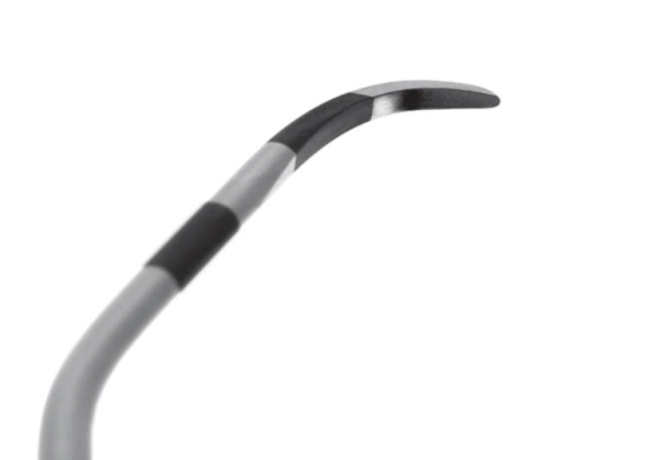 Deppeler Smart Scaling oboustranná kyreta anterior/bukální/palatální DSS1ADEP s růžovými návleky (5/6 + 7/8)